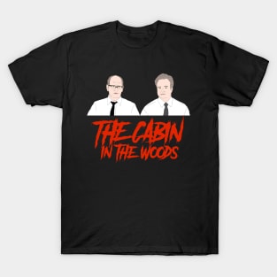 Cabin In The Woods T-Shirt